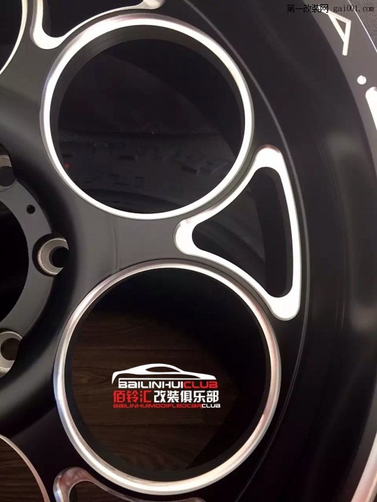 鑄造轮圈锻造效果与質感适用丰田普拉多20寸