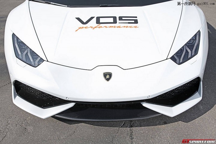 VOS Cars改装兰博基尼Huracan