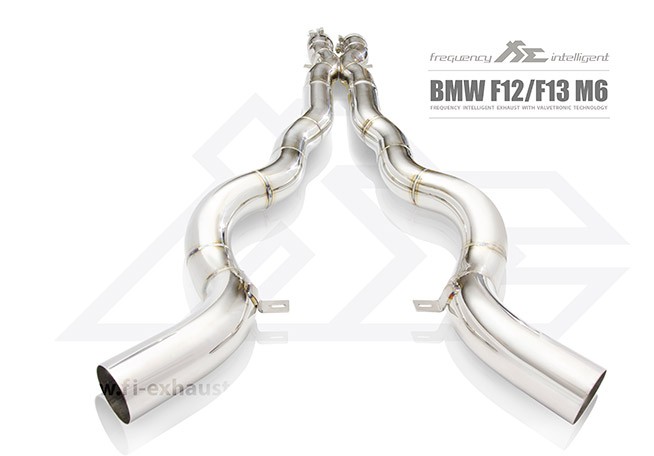 Fi Exhaust system x BMW M6