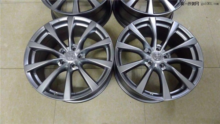 二手轮毂 日产 NISSAN 19寸 5X114.3 全系英菲尼迪及天籁升級