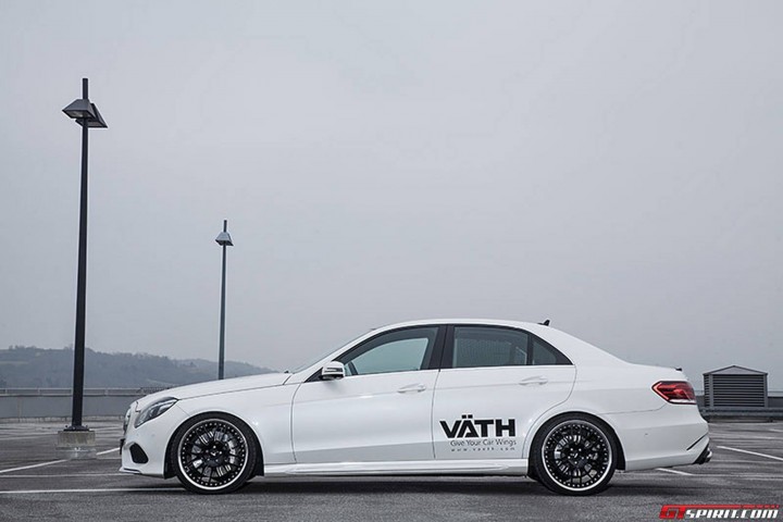 Vath V50RS梅赛德斯 - 奔驰E级