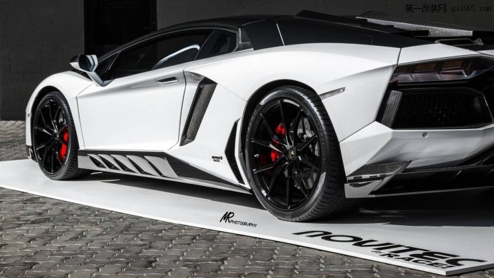 NOVITEC Torado兰博基尼Aventador Roadster