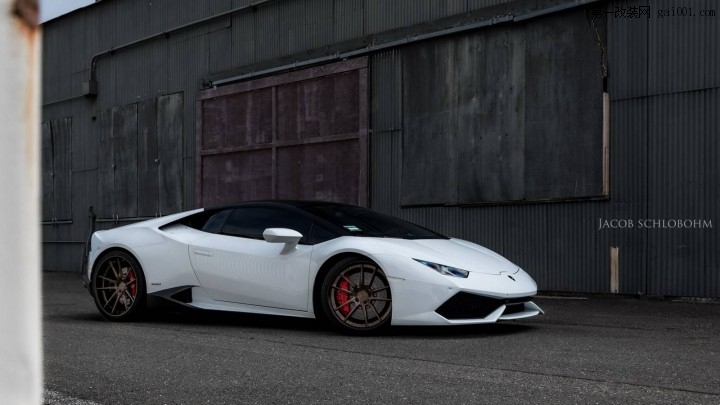 GT Auto Concepts改装双色兰博基尼Huracan