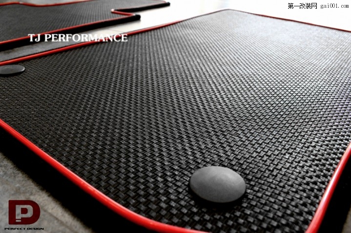 Japan Perfect design floor matfor Porsche Panamera