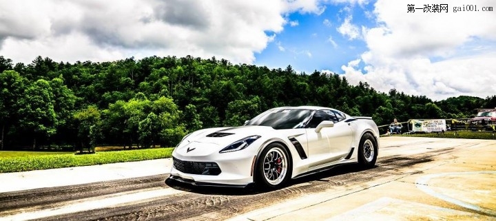 Vengeance Racing改装1088马力的Corvette C7 Z06