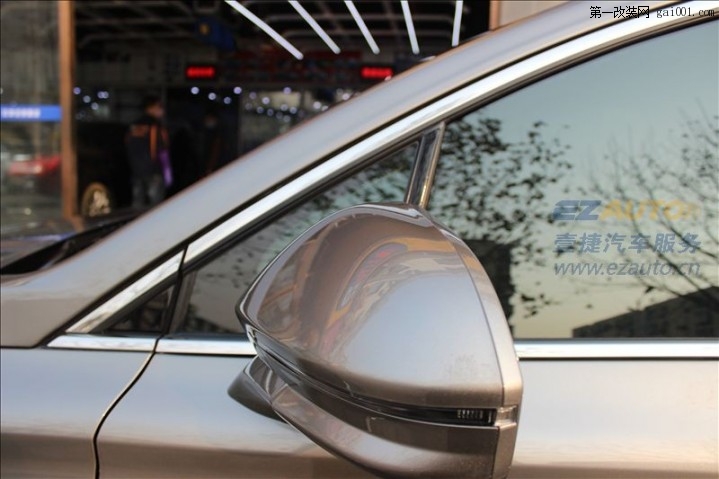 林肯MKC全车贴隐形车衣透明膜/漆面保护膜