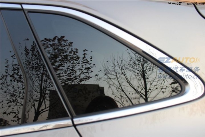 林肯MKC全车贴隐形车衣透明膜/漆面保护膜