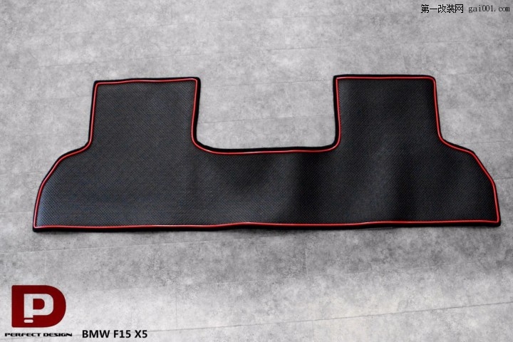 深圳特嘉：Japan Perfect design floor matfor BMW F15 X5