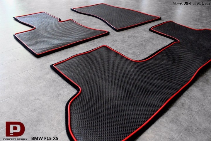 深圳特嘉：Japan Perfect design floor matfor BMW F15 X5