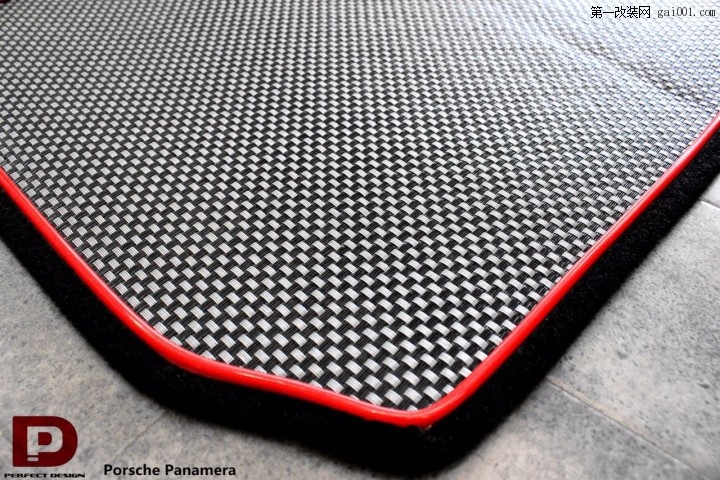 深圳特嘉Japan Perfect design floor matfor Porsche Panamera