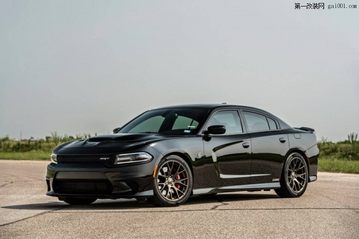 Hennessey Reveals改装道奇Charger Hellcat