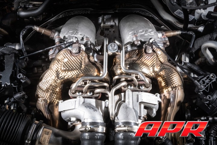 apr_exhaust_40t_cast_downpipe_installed_1.jpg
