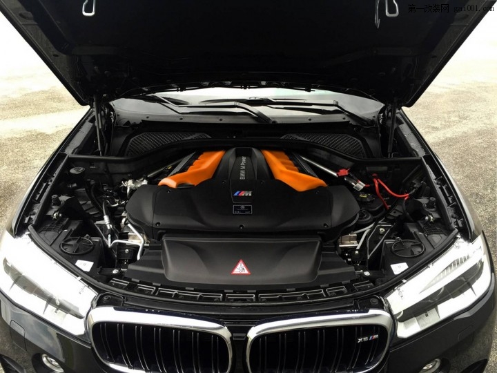 G-Power BMW X6 M动力650hp