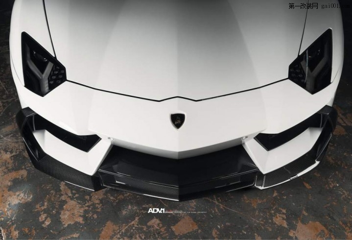兰博基尼Aventador改装ADV.1 Wheels