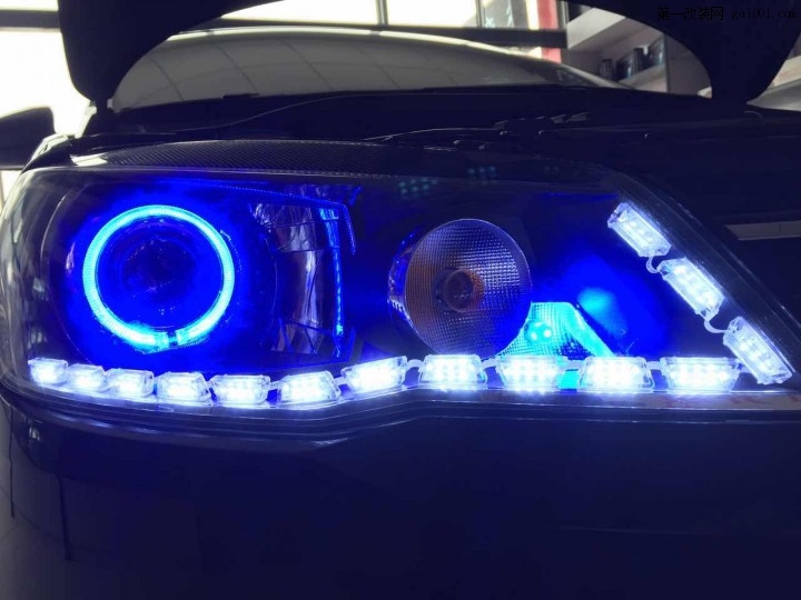 天使眼 LED 泪眼效果