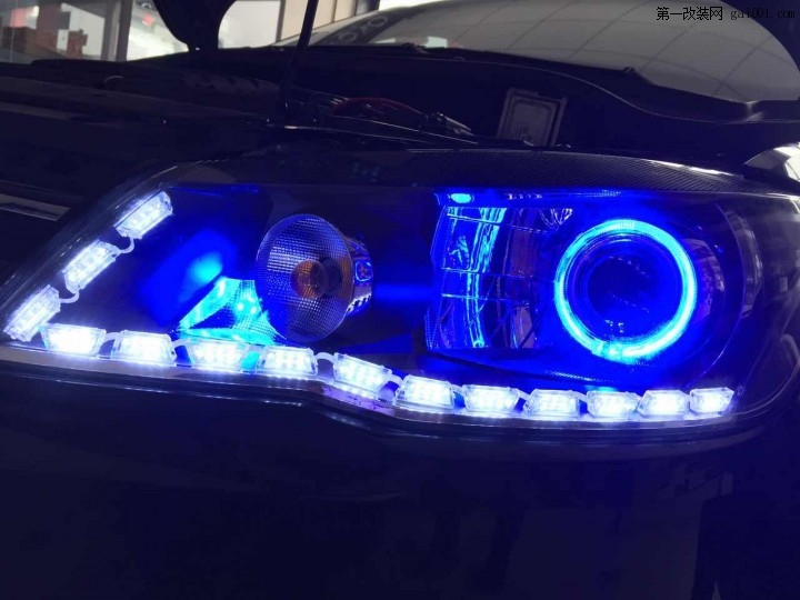 天使眼 LED 泪眼效果