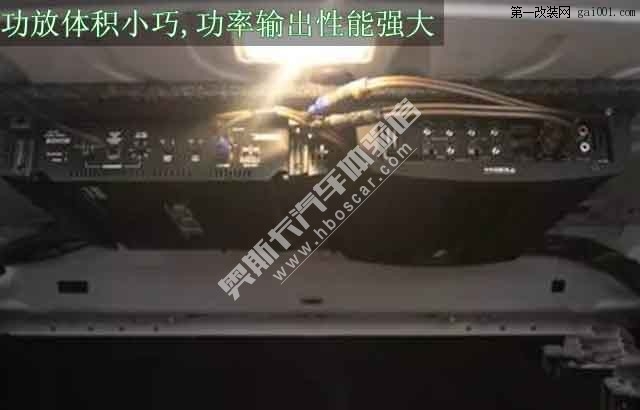 武汉宝马525LI音响改装 欧风丽韵更迷人