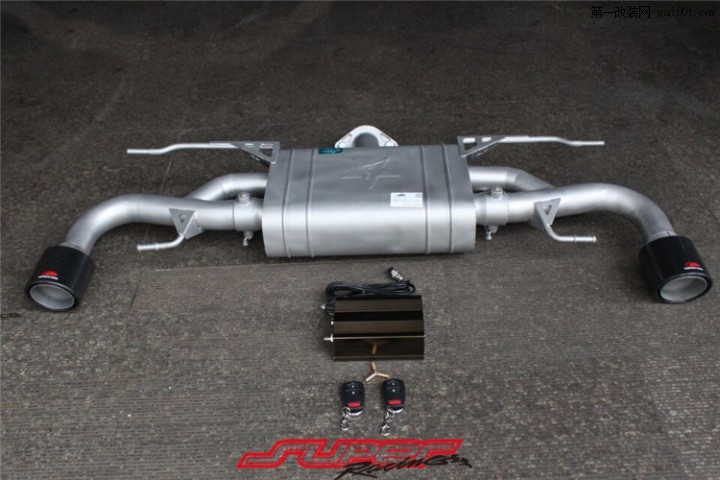 马自达CX5-2.5升级雷鸟阀门排气管3.jpg