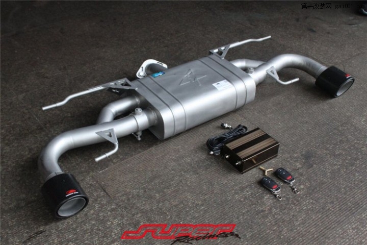 马自达CX5-2.5升级雷鸟阀门排气管4.jpg