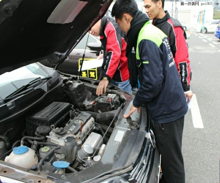 MECA深圳总决赛：聆听圣驾 获奖冠军之 战车--本田CRV