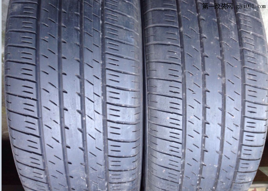 出售普利司通235/55R19