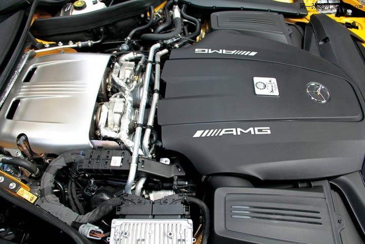 Posaidon改装奔驰AMG GT RS