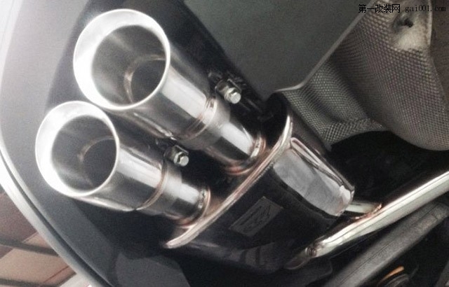 深圳特嘉：Fi Exhaust Audi S5