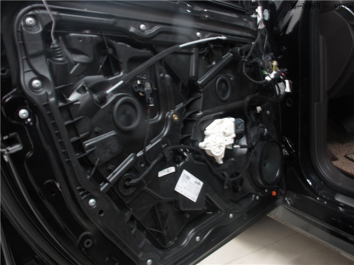 奔驰原厂升级 奔驰GLE400改装无钥匙进入 舒适进入 全国安装