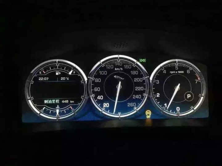 大连市 捷豹XJ 3.0T 升级 英国Top-Gear ecu 程序