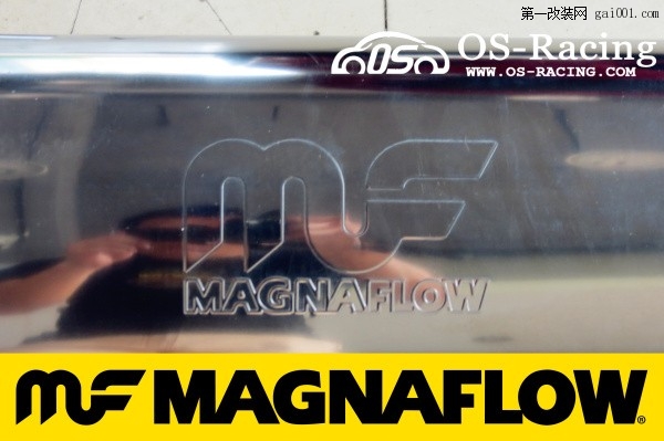 丰田GT86 升级改装 MAGNAFLOW 芒果排气中尾段