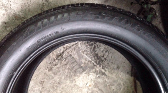 出售普利司通225/55R18