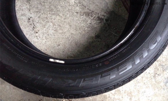 出售普利司通225/55R18