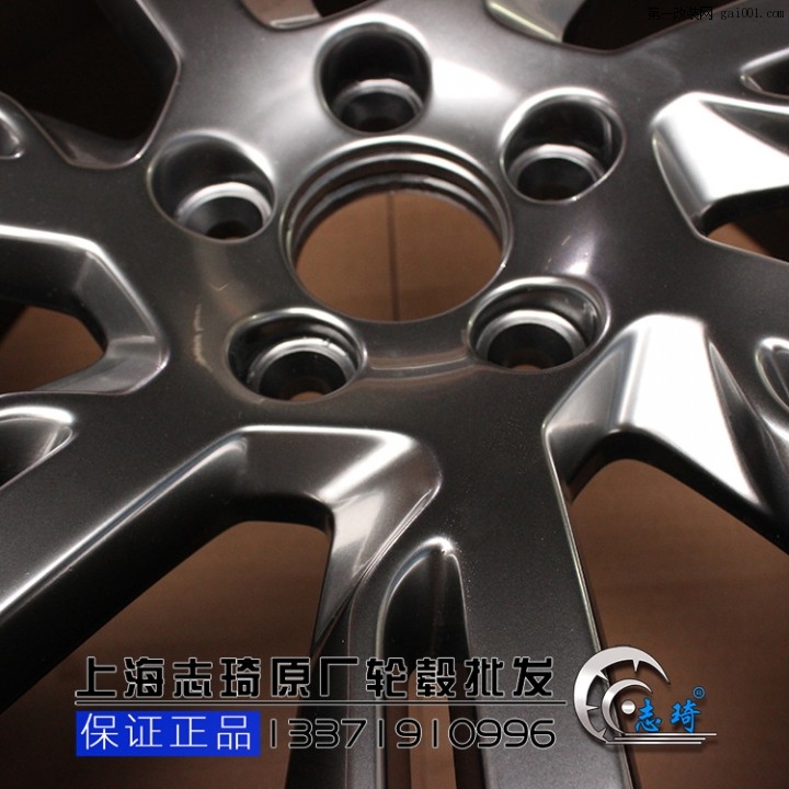 沃尔沃s60l原厂轮毂18寸原装进口拆车钢圈v60s80xc70正品胎铃