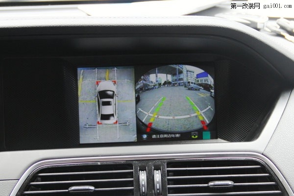 7南宁大通猎豹CS10安装车眼睛360度全景行车记录仪后视频.JPG