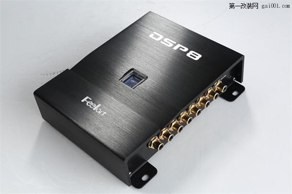 东风雪铁龙C5加装芬朗监听级音频处理器DSP8