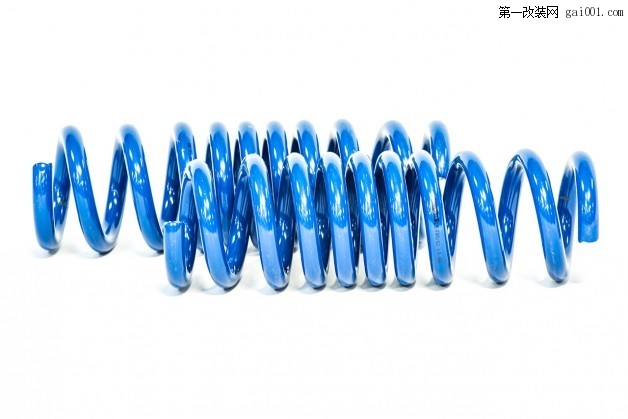 Litchfield发布宝马M4/M3改装弹簧