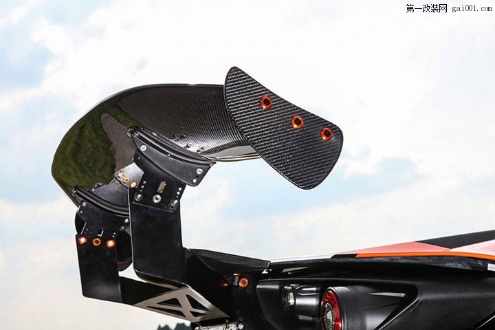 Wimmer RST改装KTM X-Bow R限量版