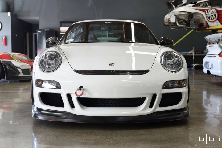 BBi 改装保时捷911 GT3