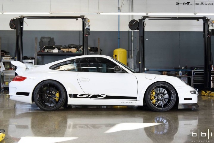 BBi 改装保时捷911 GT3