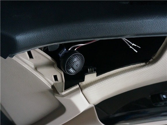 成都起亚GL520汽车音响改装芬朗 狮龙隔音降噪