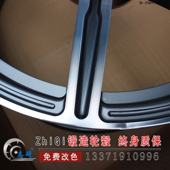 宝马m5汽车铝合金锻造定制轮毂适合34567系gt钢圈原厂正品...