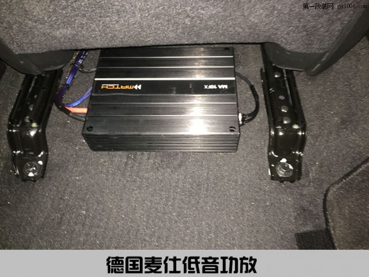 武汉港声英菲尼迪QX50音响改装——尊享音乐品质