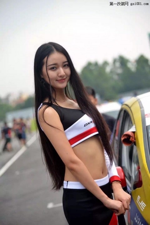 CTCC中国房车锦标赛模特篇