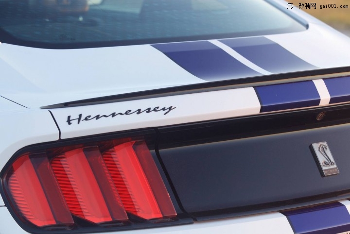 Hennessey改装福特野马Shelby GT350
