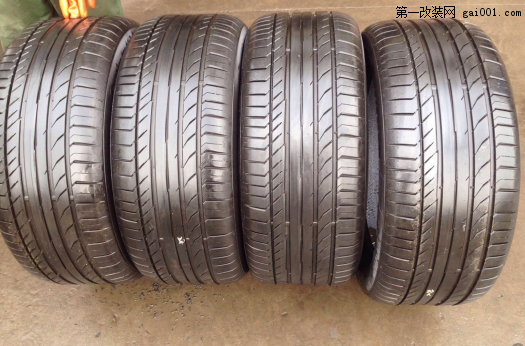 出售马牌255/50R19