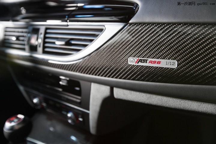 ABT推出120周年纪念奥迪RS6