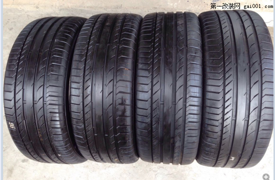 出售马牌255/50R19