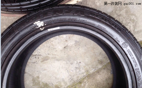 出售防爆普利司通45/45R17