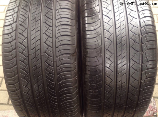 出售米其林255/60R17