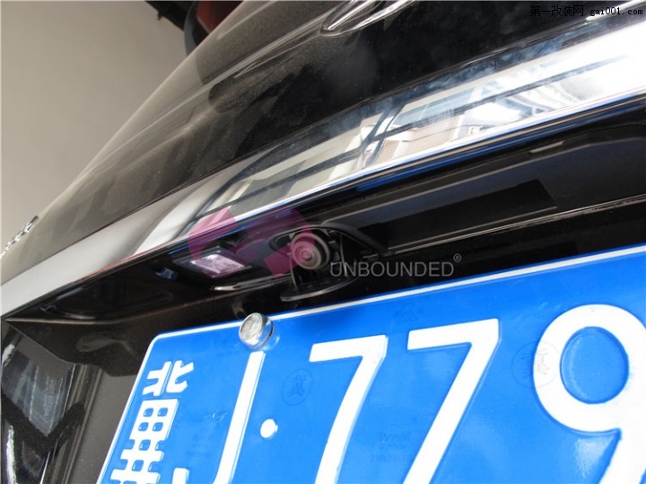 【北京无界奔驰原厂改装】美规奔驰GL450改原厂360环影